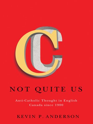 cover image of Not Quite Us